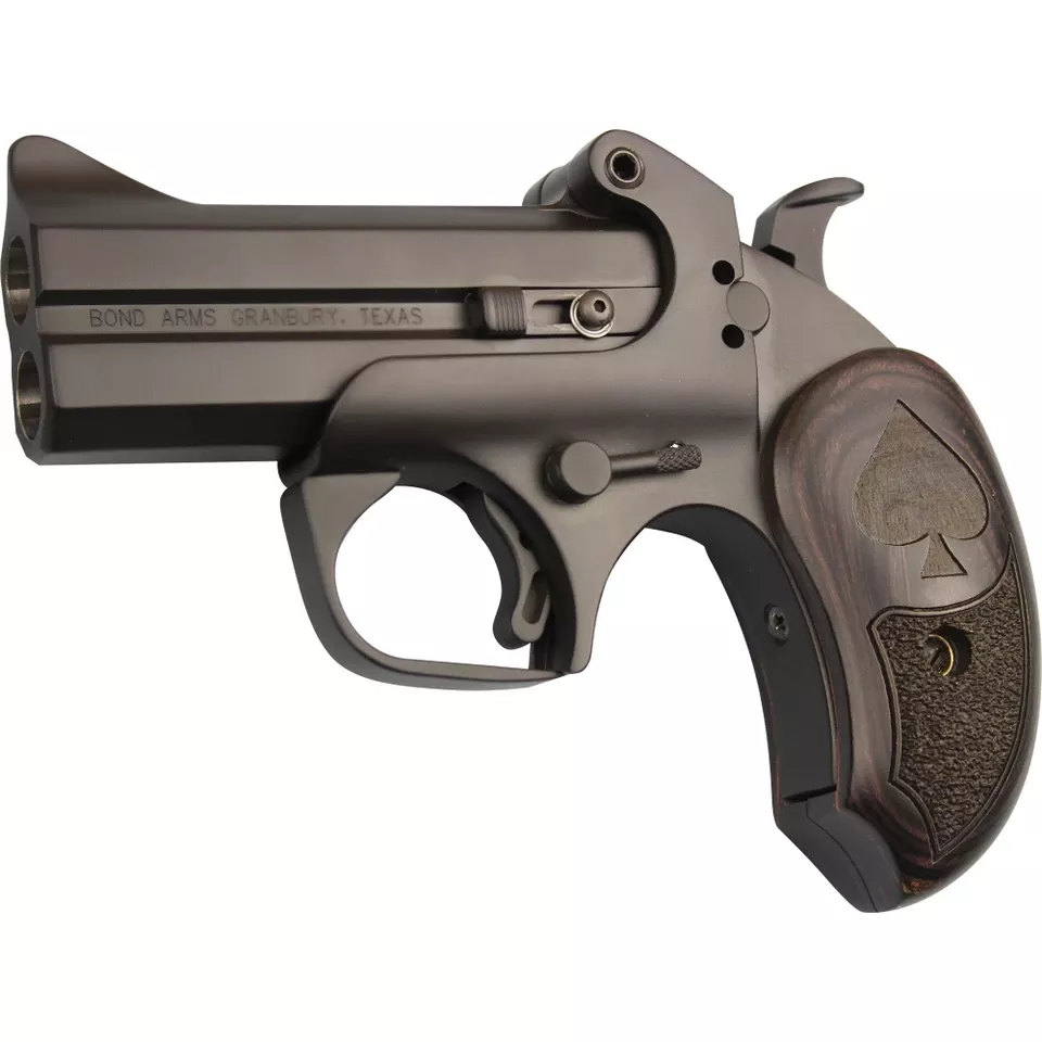 Bond Blackjack with TG 45/410 3.5" Black/Black
