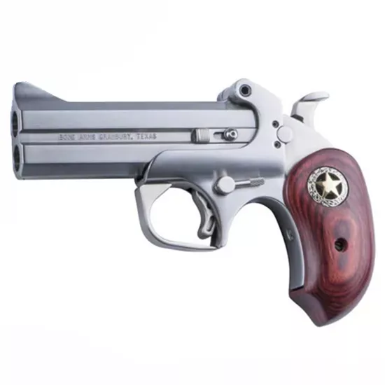 Bond Rustic Ranger 45LC 410ga 4.25 Holster