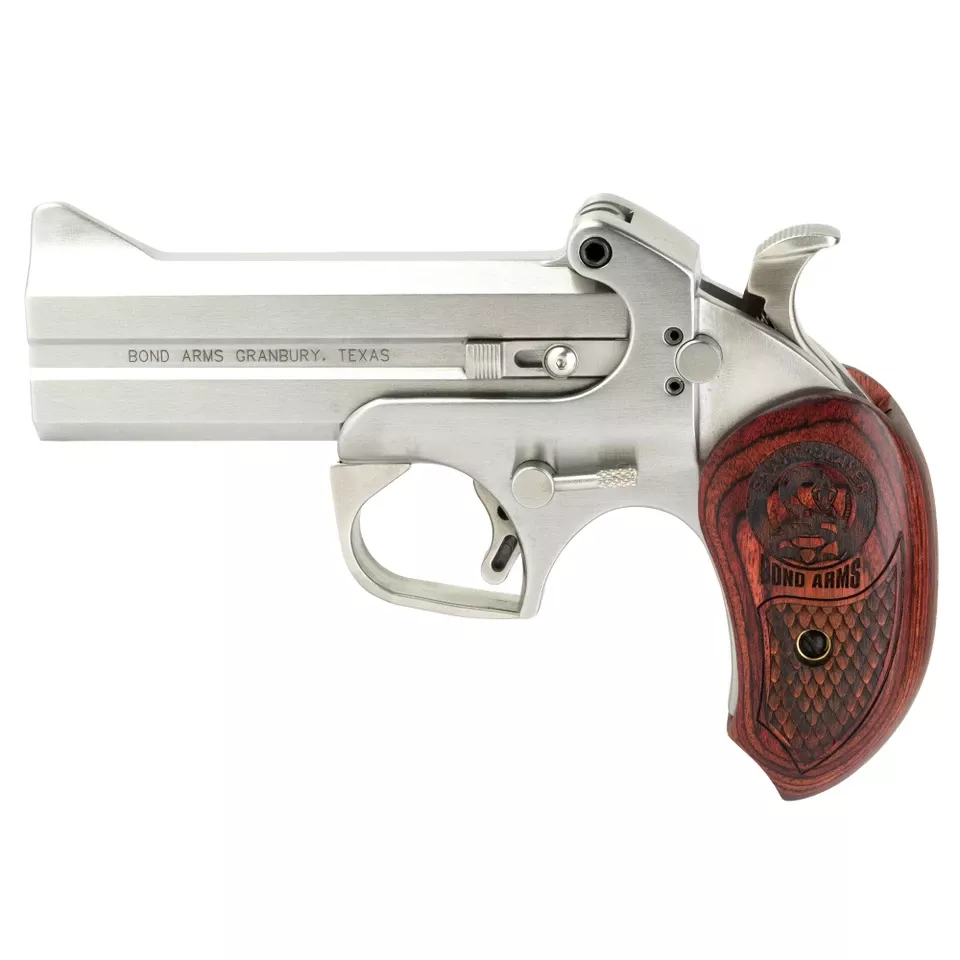 Bond Snake Slayer IV with TG 45/410 4.25"