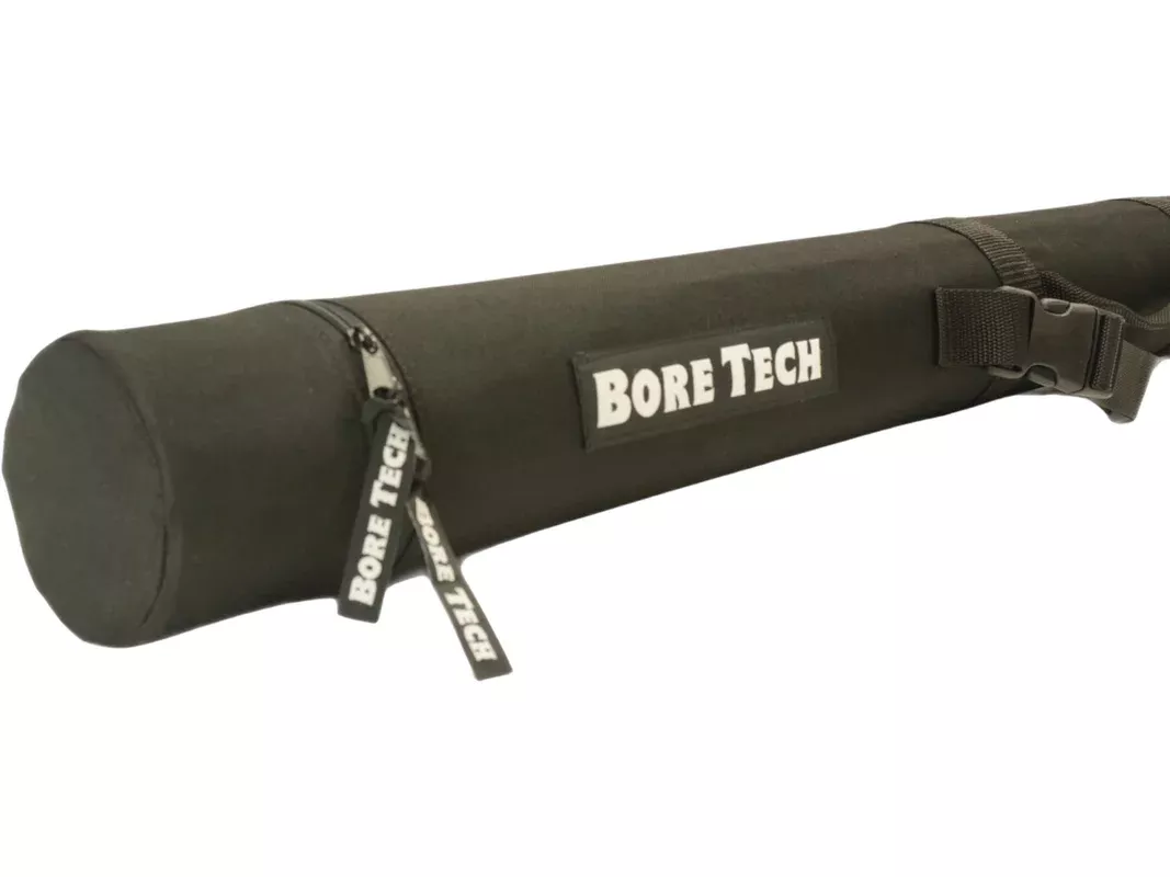 Bore Tech 4 Cleaning Rod Carrying Case Nylon Black