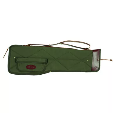 Boyt Signature Series Waxed Canvas Takedown Case