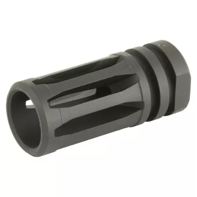 Bravo Company A2X - Flash Hider, 556NATO, 1/2X28, Black