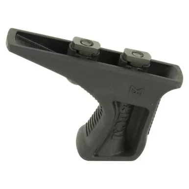 Bravo Company Kinesthetic Angled Grip - Foregrip, M-LOK Compatible, Black