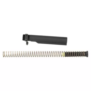 Bravo Company MK2 Recoil Mitigation System - Buffer Tube Complete Assembly, AR Rifles, Black