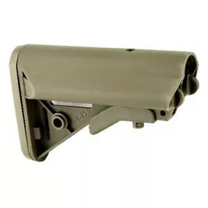 BRAVO STK MIL-SPEC OD GREEN