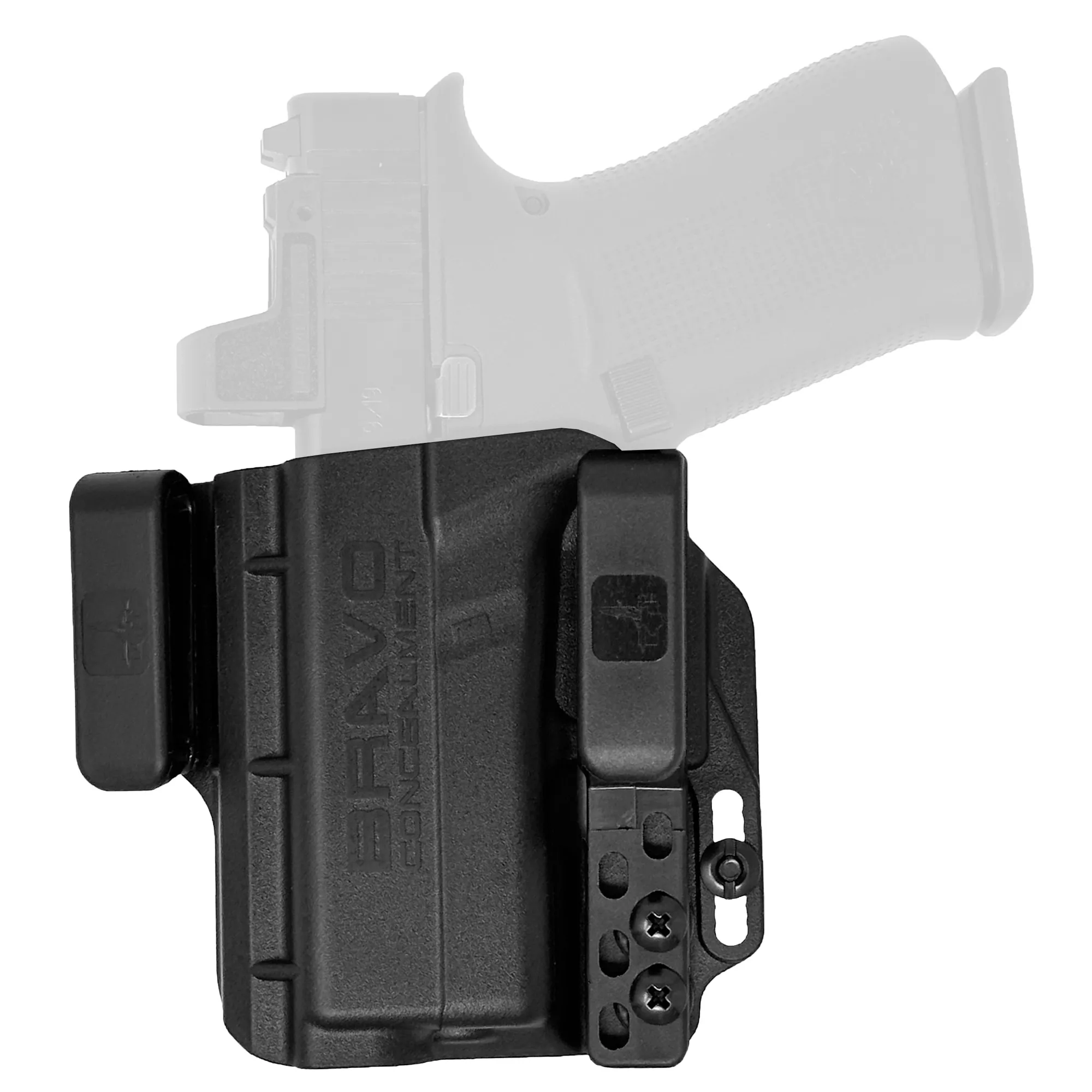 BRAVO TORSION GLOCK 43X MOS IWBLH