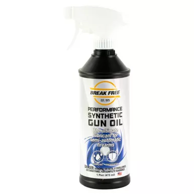 BreakFree BreakFree LP-5 16oz All-in-One Gun Cleaning, Lubricating, and Protecting CLP Solution