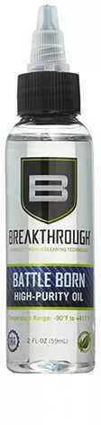 Breakthrough Clean TechFALSElogies Battle Born Lubricant Preservative 2oz 24/Pack BTO-2OZ