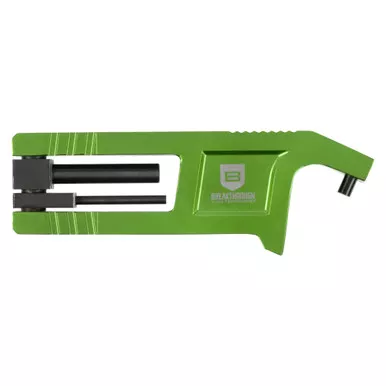 Breakthrough Clean Technologies 3-in-1 Tool for Glock Models, Multicolor