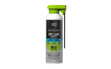 Breakthrough Clean Technologies Breakthrough Clean Technologies BTA-MS-6OZ Military Grade Aerosol Cleaner - 6 oz
