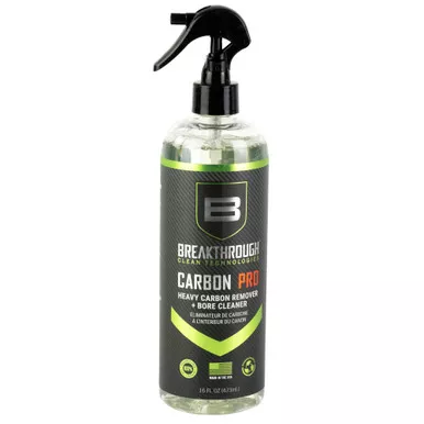 Breakthrough Clean Technologies Breakthrough Clean Technologies Carbon Pro 16 oz Bore Cleaner with Trigger Spray