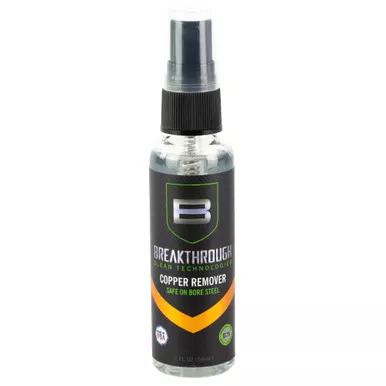 Breakthrough Clean Technologies Breakthrough Clean Technologies Copper Remover 2oz Pump Spray - Safe & Effective Copper Fouling Cleaner