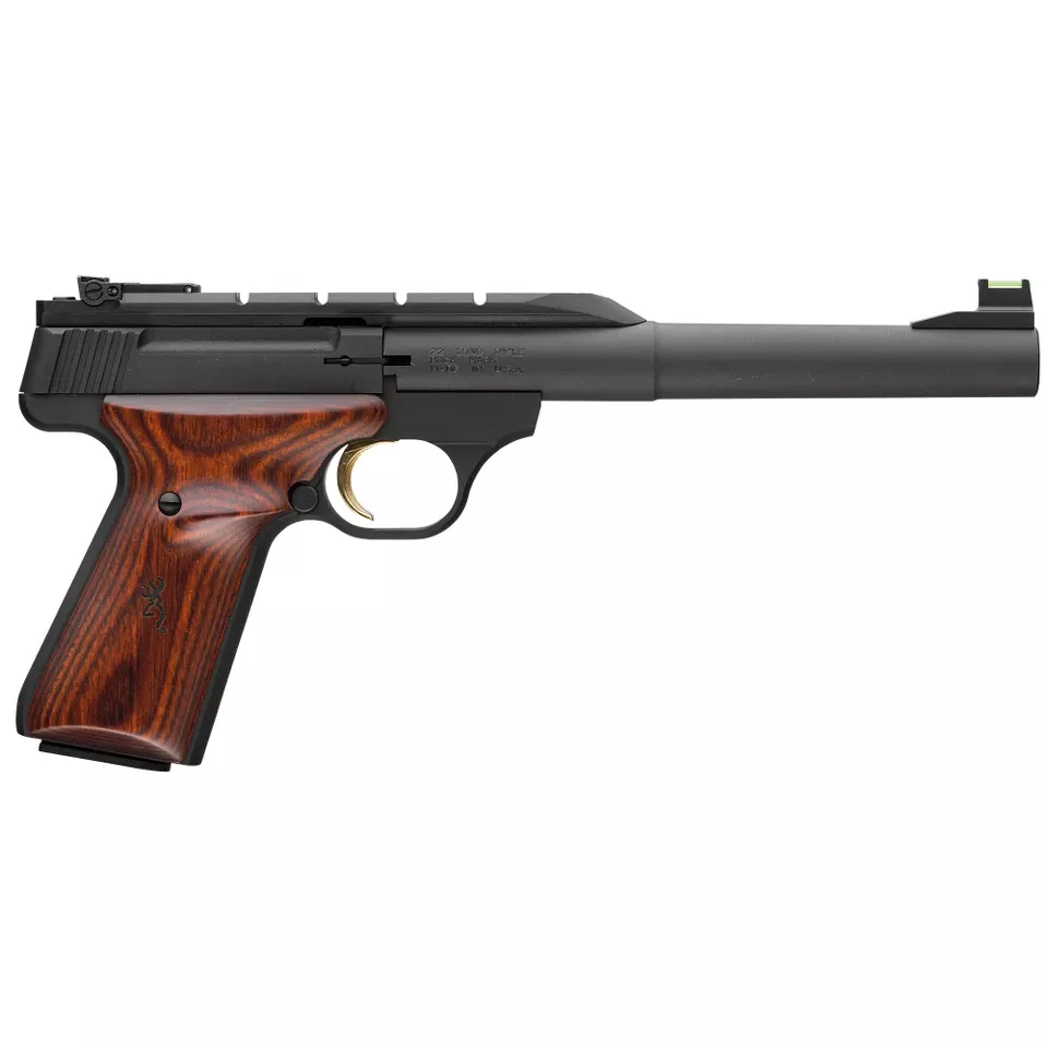 BRN BM Hunter .22LR 7.25" 10-Round Black