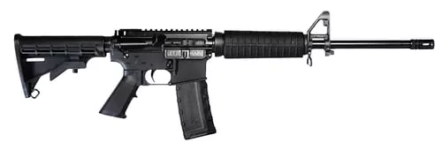 BRO A2 556NATO 16" 30RD BLK