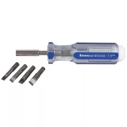 BROWNELLS – MAGNA-TIP 5 Piece Screwdriver Set for Browning Auto Quantity Discount PriceAdd To Favorite