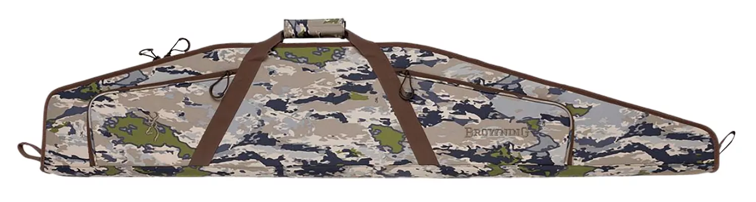 Browning 1410213454 Max54" Ovix Camo 600D Polyester, For Long Range Rifle