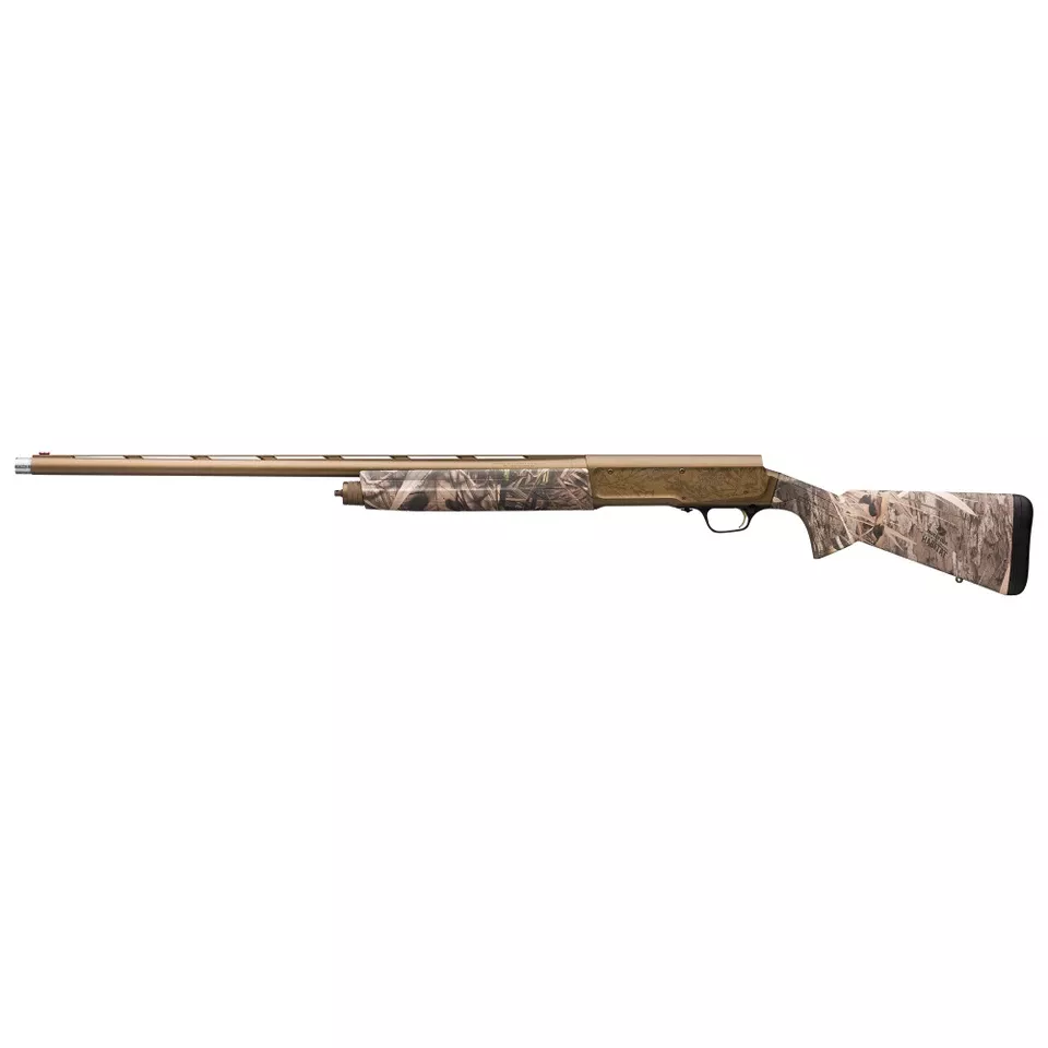 Browning A5 12 Gauge 28" 3.5" Mossy Oak Shadow Grass Habitat