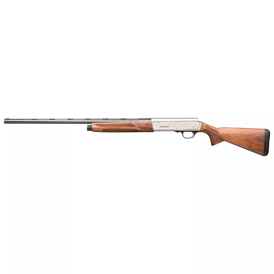 Browning A5 Upland 20GA 26" Walnut Silver
