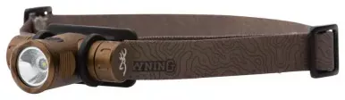 Browning Blackout Micro Headlamp, 500 Lumens
