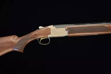 Browning Citori 725 Feather Nickel 20 Ga/28"