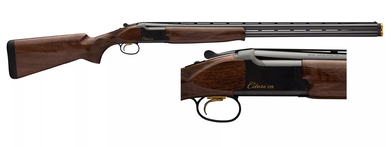 BROWNING CITORI CXS 20/30 BL/WD 3″