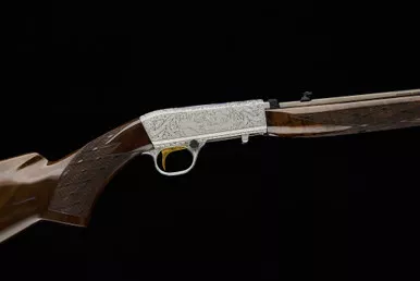 Browning SA-22 .22 LR Grade III