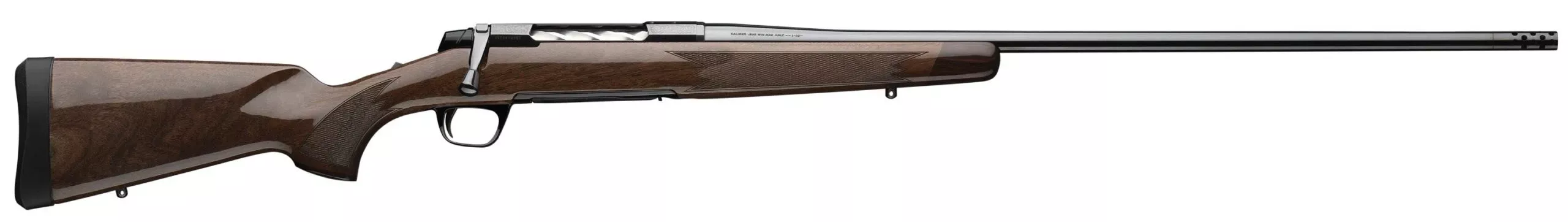 Browning Xblt 2 Medallion 308 Win W/muzzle Break