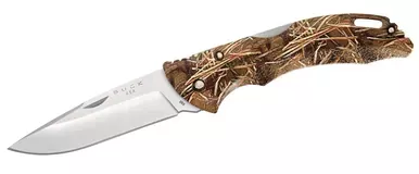 Buck Bantam BLW, Folding Muddy Water Camo
