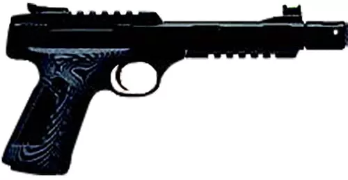 BUCKMARK CONTOUR PRO 22LR 4.4" |