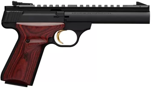 BUCKMARK FIELD RSWD 22LR 5.5" | TARGET MODEL
