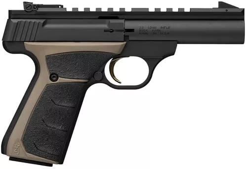 BUCKMARK FLD TGT 22LR BK/FDE |