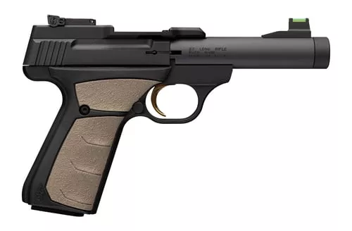 BUCKMARK MIC BL 22LR FDE RMSC# |