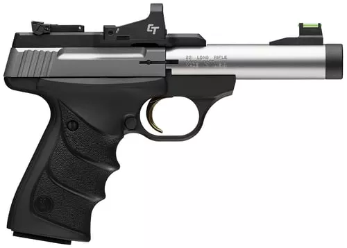 BUCKMARK MICRO BULL SS RD# | CRIMSON TRACE RED DOT