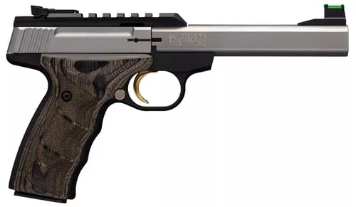 BUCKMARK PLUS UDX 22LR SS 5.5" |