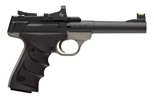 BUCKMARK PRCTL 22LR 5.5" RDS # | CRIMSON TRACE RED DOT
