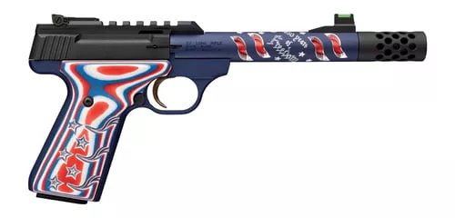 BUCKMARK VISION 250TH 22LR # |