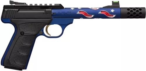 BUCKMARK + VISION AMER 5.9" | SUPPRESSOR READY | THREADED
