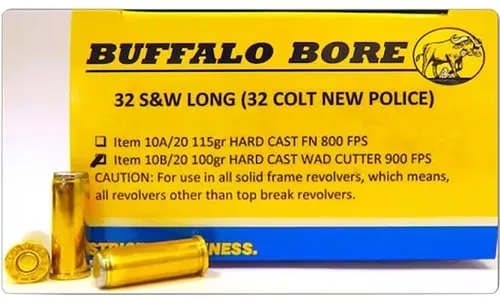 Buffalo Bore Ammunition 38C20 Personal Defense Strictly Business 45GAP 230gr Jacket Hollow Point 20 Per Box/12 Case