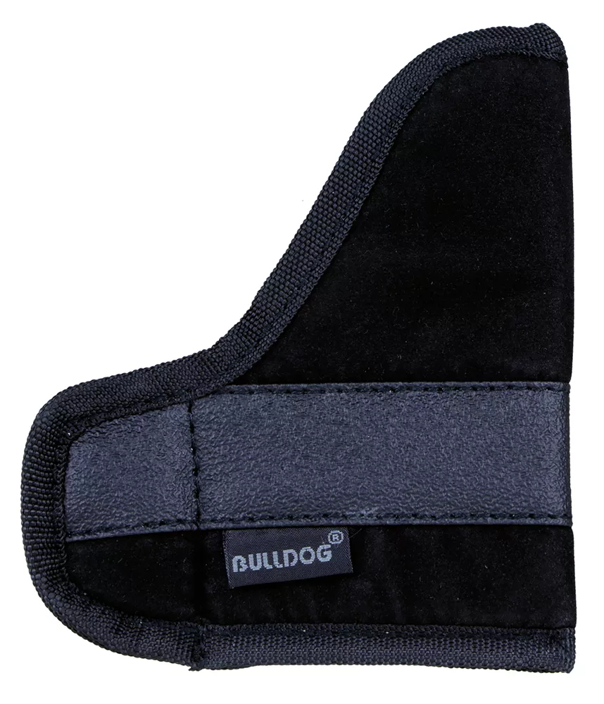 Bulldog BDIPS Inside The PocketSize Small Black Synthetic Fits Small Autos .22-.25 Cal Ambidextrous