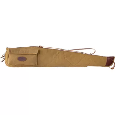 Bulldog Cases Classic, Canvas Series, Rifle Case, 44", Canvas Construction, Tan BD385