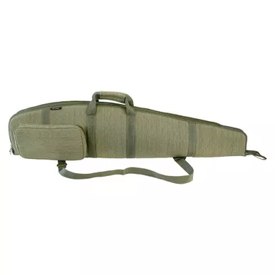 Bulldog Cases Double Split Series - Rifle Case, 48", Nylon, Green