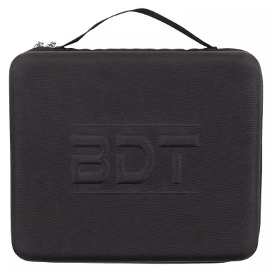 Bulldog Cases EVA Field Case - 11"X3"X9", Nylon, Black