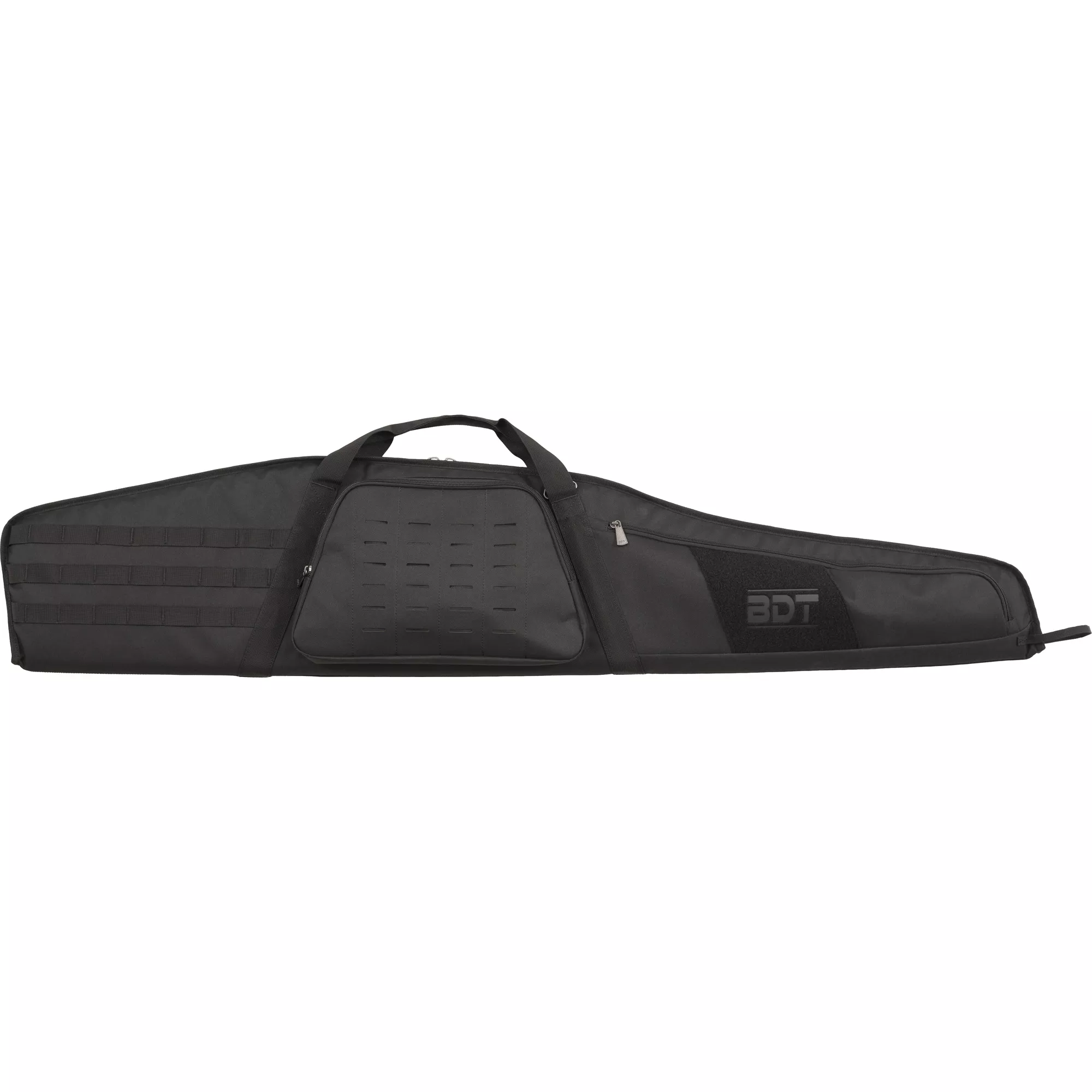 BULLDOG DLX SUPRSSR RFL BAG 52″ BLK