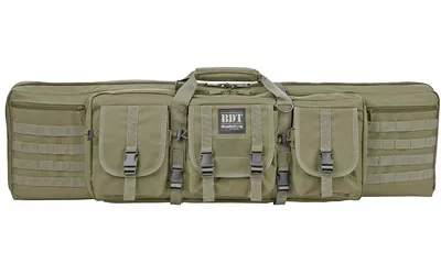 BULLDOG DLX TACT SNGL RIFLE 36″ GRN