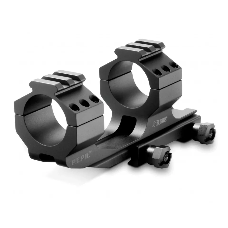 BURRIS AR PEPR Mount 34mm with Picatinny Tops