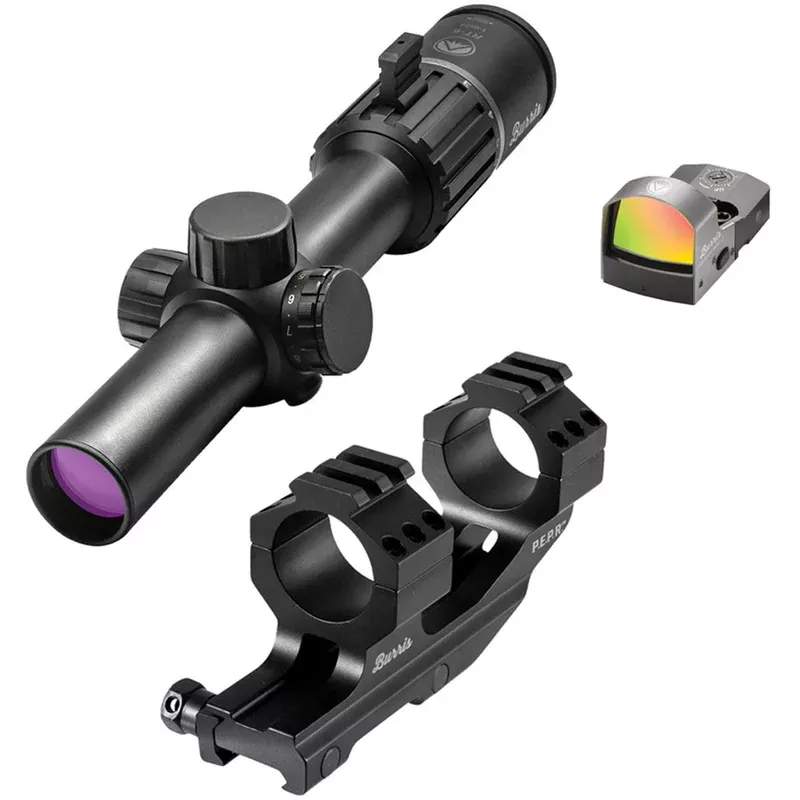 BURRIS – Burris Rt-6 Fastfire III P.E.P.R. Bundle Quantity Discount PriceAdd To Favorite