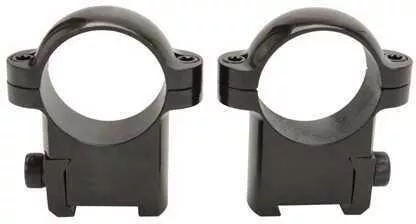 Burris CZ Style Ring CZ527 1" Medium Matte Finish 420140