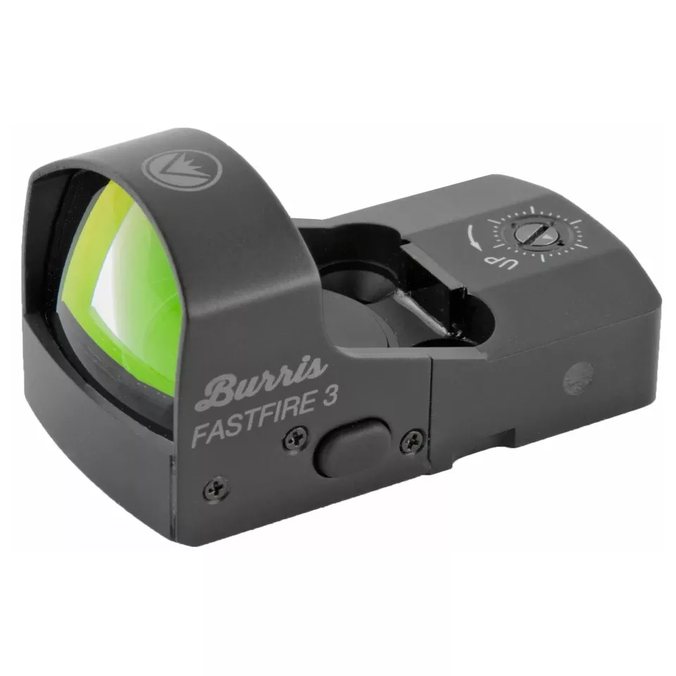 Burris FastFire III with Mount 8 MOA Matte Finish