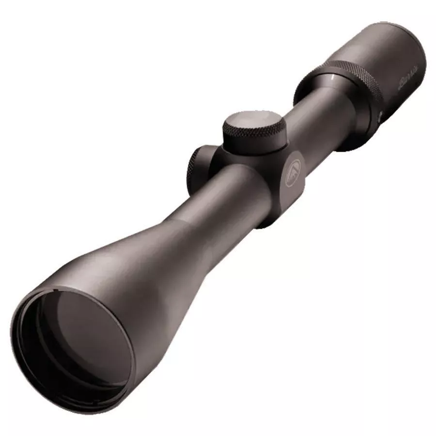 Burris Fullfield II Rifle Scope 3-9x40mm 1″ SFP Ballistic Plex Matte