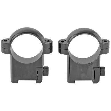 Burris Optics Burris Optics CZ Style Medium Scope Rings for CZ Rifles - Black, Part #420140